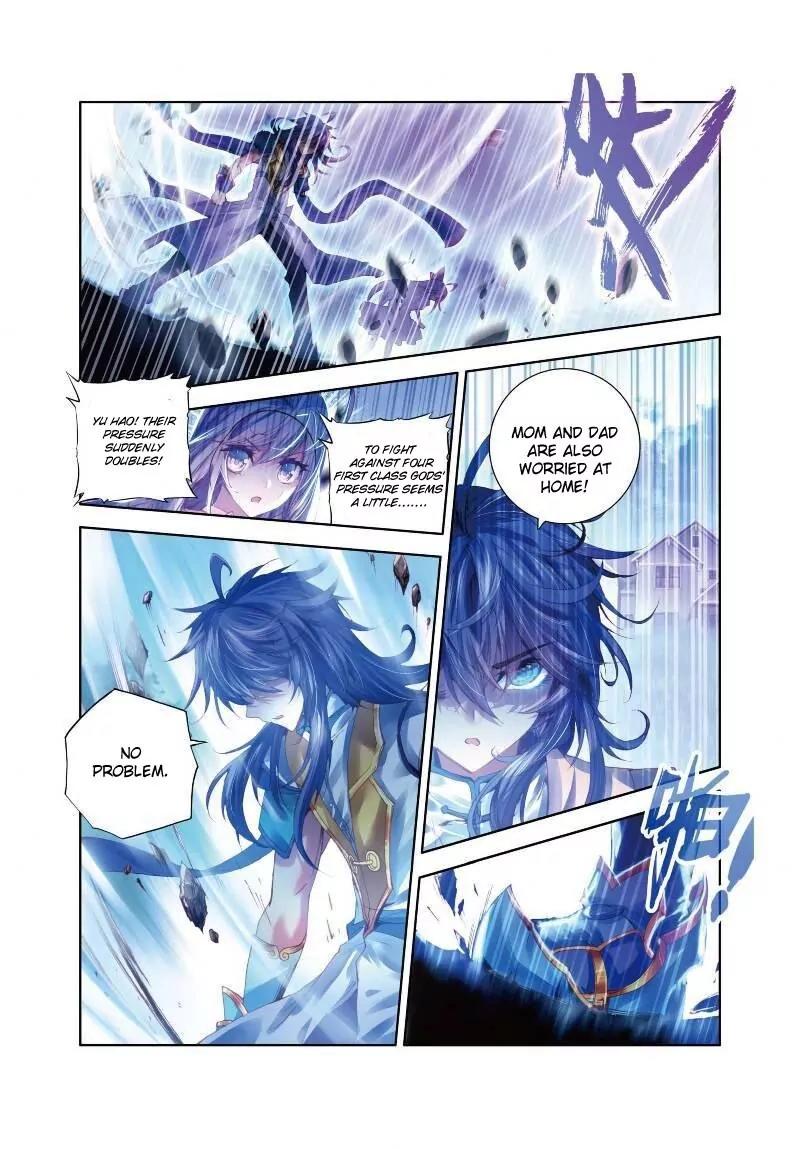 Soul Land - Legend of The Gods' Realm Chapter 16 page 2 - Chapter 16