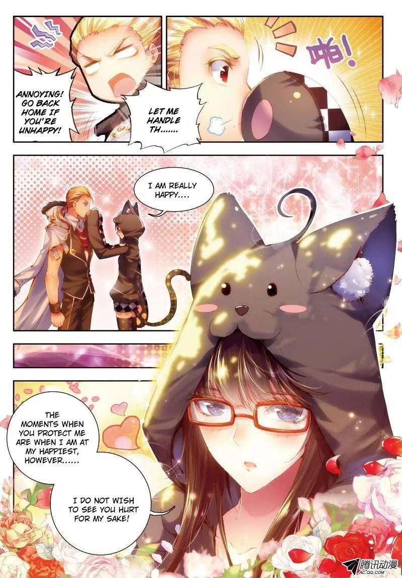 Soul Land - Legend of The Gods' Realm Chapter 16 page 5 - Chapter 16