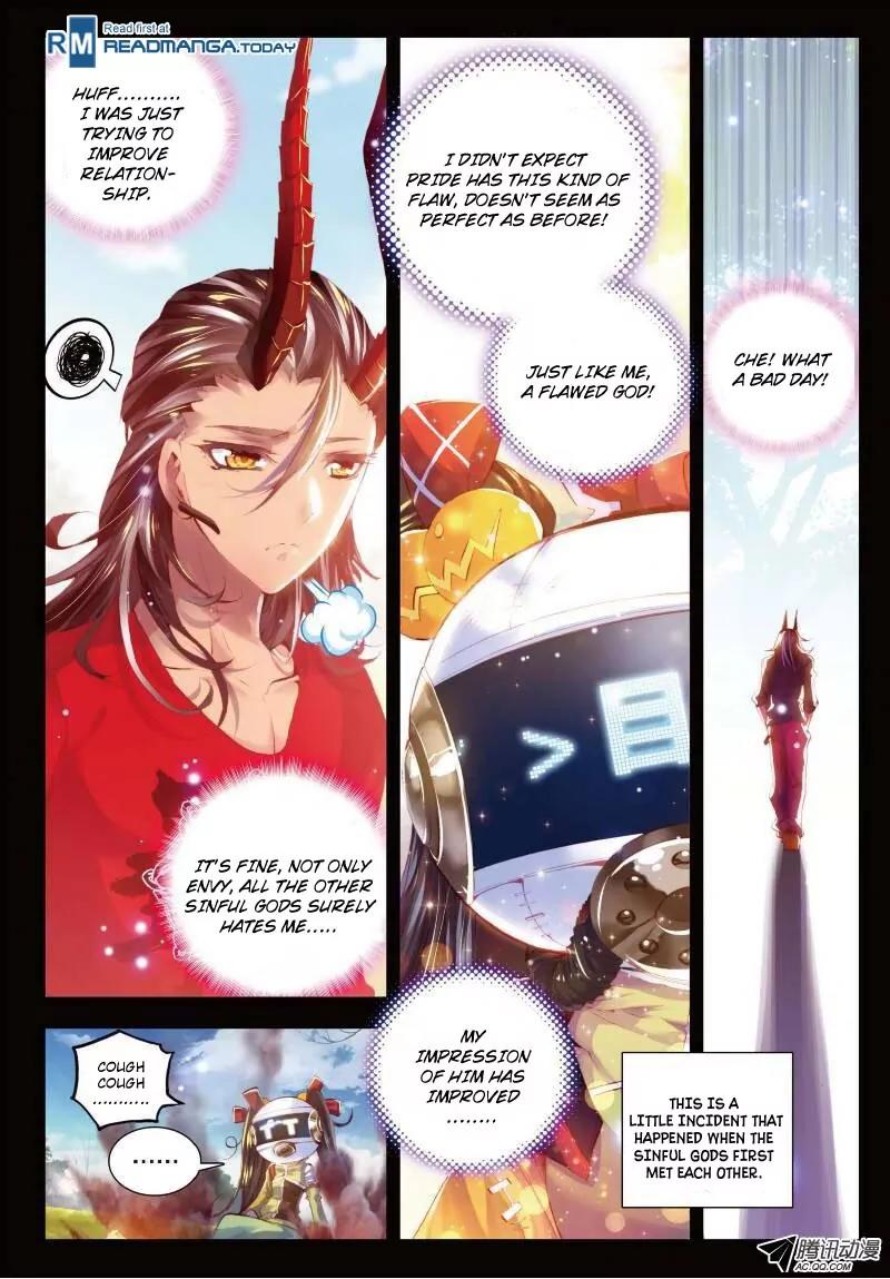 Soul Land - Legend of The Gods' Realm Chapter 18 page 2 - Chapter 18