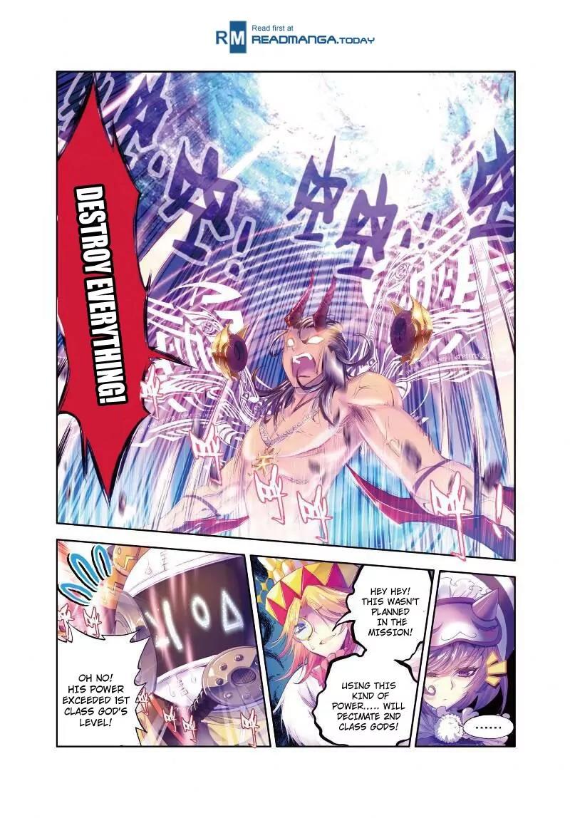 Soul Land - Legend of The Gods' Realm Chapter 18 page 5 - Chapter 18