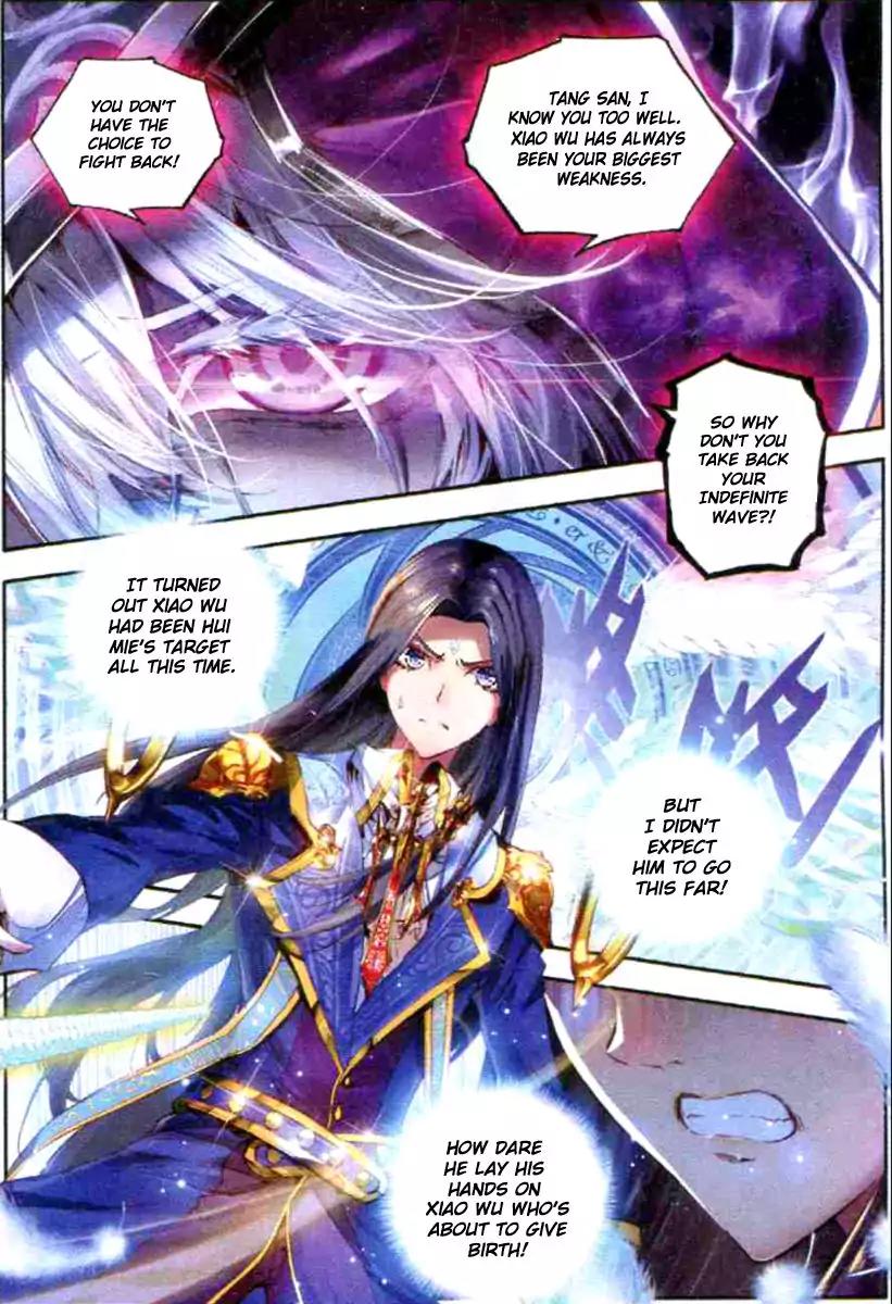 Soul Land - Legend of The Gods' Realm Chapter 19 page 14 - Chapter 19