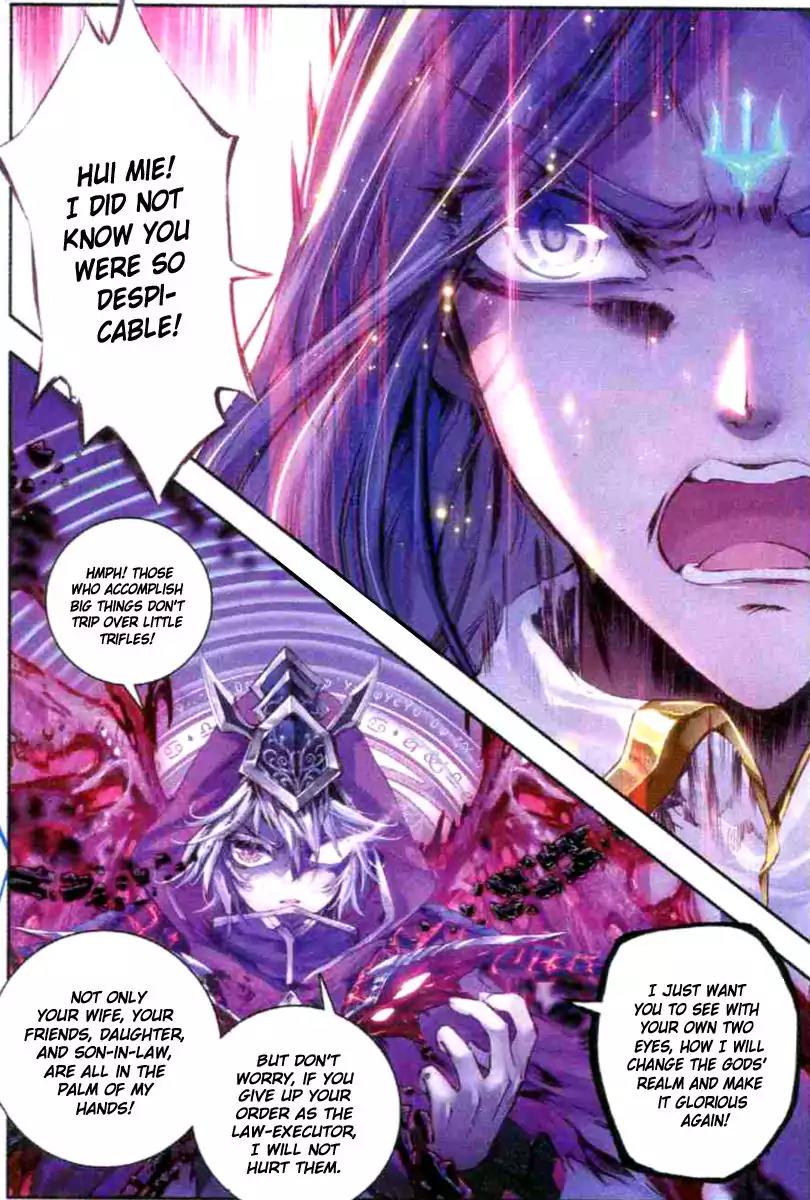 Soul Land - Legend of The Gods' Realm Chapter 19 page 15 - Chapter 19