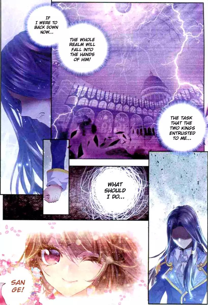 Soul Land - Legend of The Gods' Realm Chapter 19 page 16 - Chapter 19