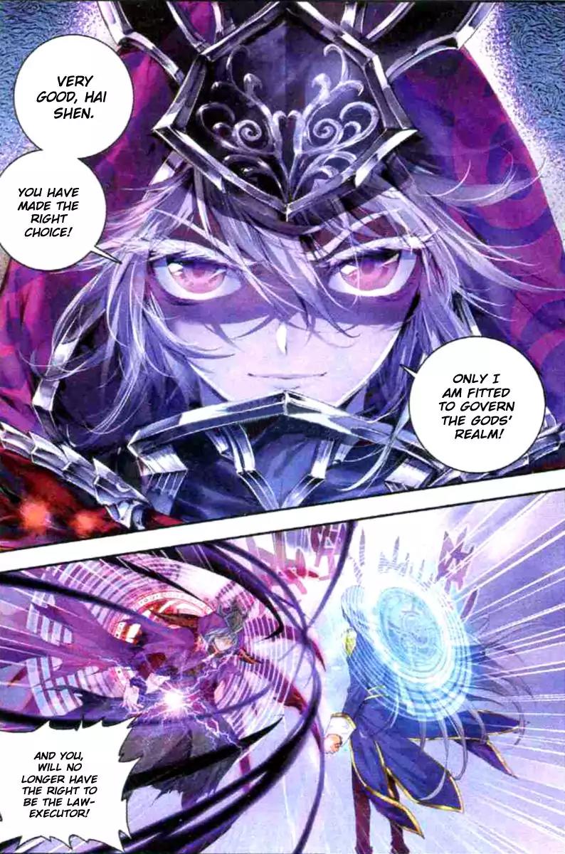 Soul Land - Legend of The Gods' Realm Chapter 19 page 19 - Chapter 19