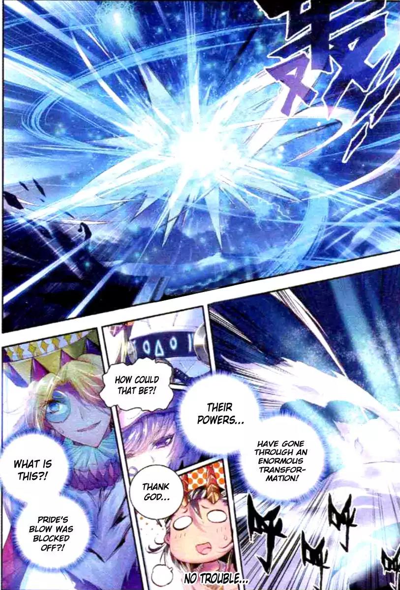 Soul Land - Legend of The Gods' Realm Chapter 19 page 25 - Chapter 19