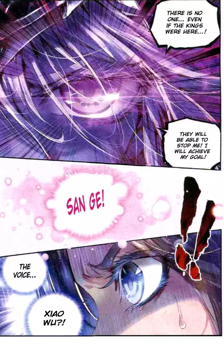 Soul Land - Legend of The Gods' Realm Chapter 19 page 7 - Chapter 19