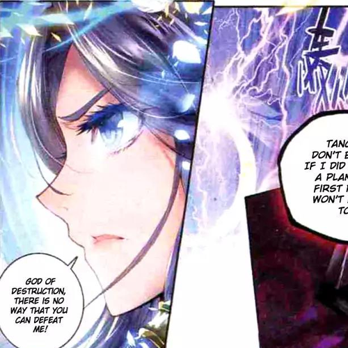 Soul Land - Legend of The Gods' Realm Chapter 19 cover