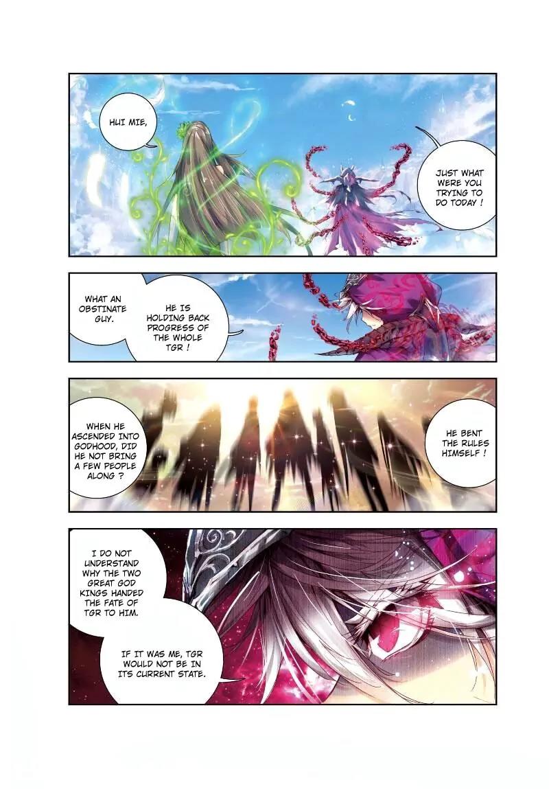 Soul Land - Legend of The Gods' Realm Chapter 2 page 3 - Chapter 2