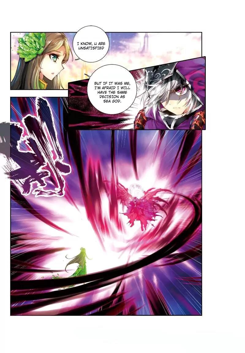 Soul Land - Legend of The Gods' Realm Chapter 2 page 4 - Chapter 2