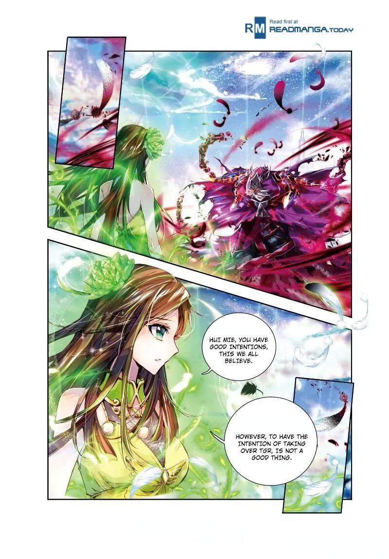 Soul Land - Legend of The Gods' Realm Chapter 2 page 5 - Chapter 2