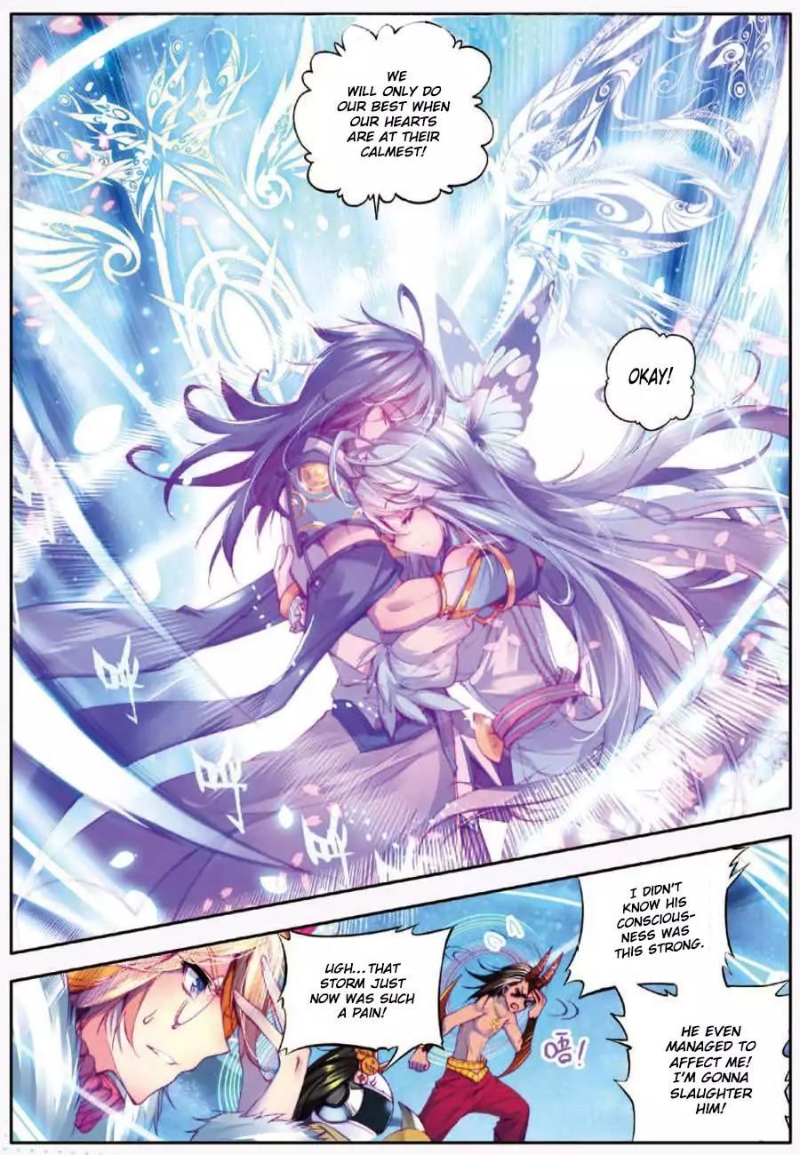 Soul Land - Legend of The Gods' Realm Chapter 20 page 10 - Chapter 20