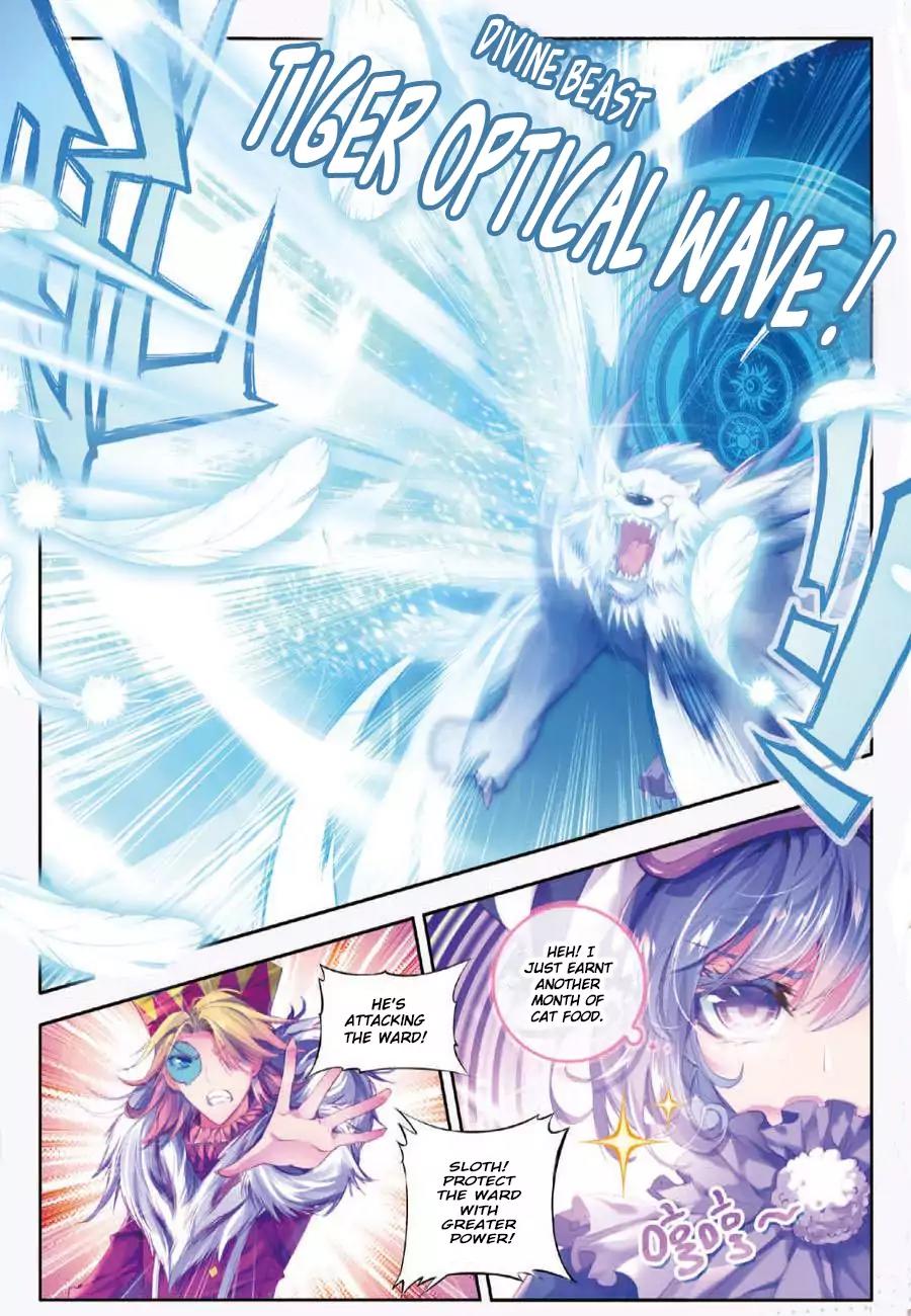 Soul Land - Legend of The Gods' Realm Chapter 20 page 14 - Chapter 20