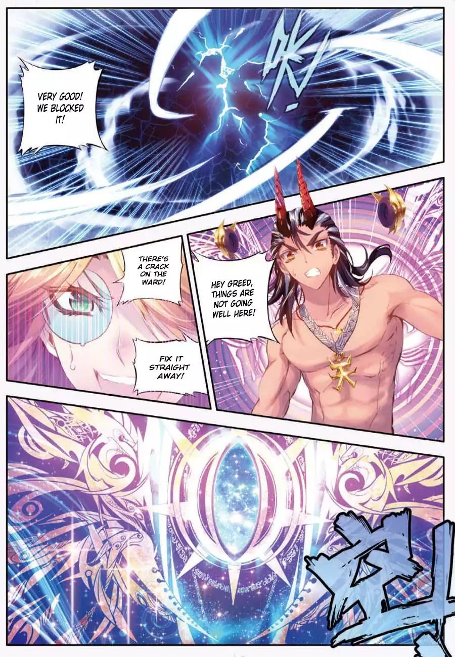 Soul Land - Legend of The Gods' Realm Chapter 20 page 16 - Chapter 20