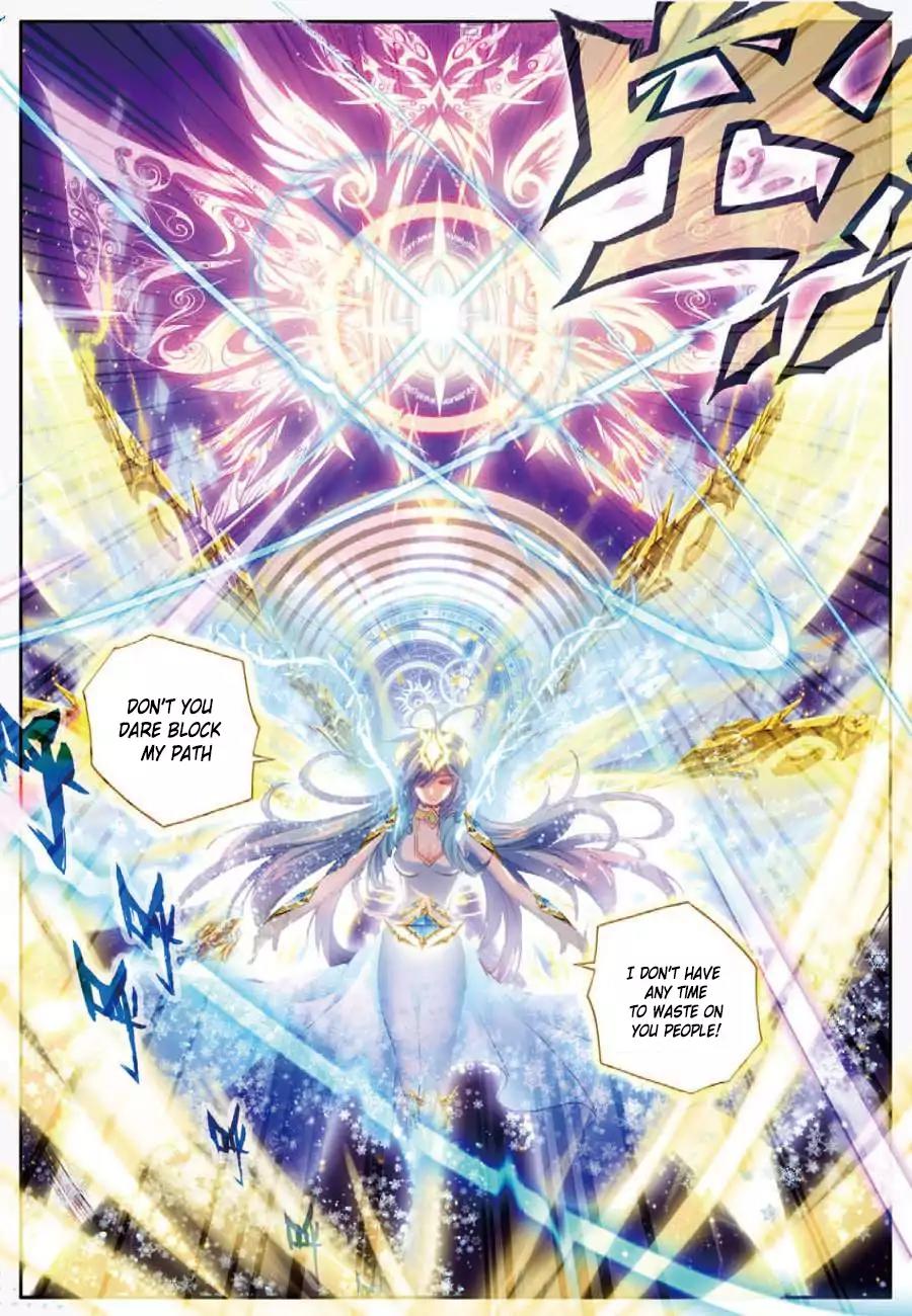Soul Land - Legend of The Gods' Realm Chapter 20 page 17 - Chapter 20