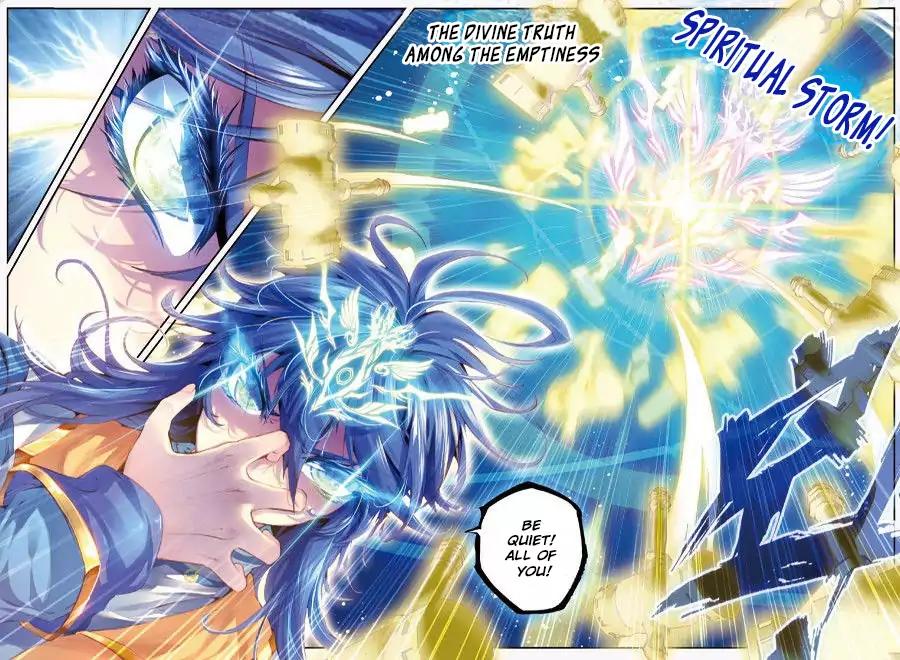 Soul Land - Legend of The Gods' Realm Chapter 20 page 5 - Chapter 20