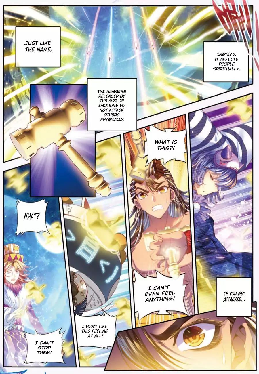 Soul Land - Legend of The Gods' Realm Chapter 20 page 6 - Chapter 20