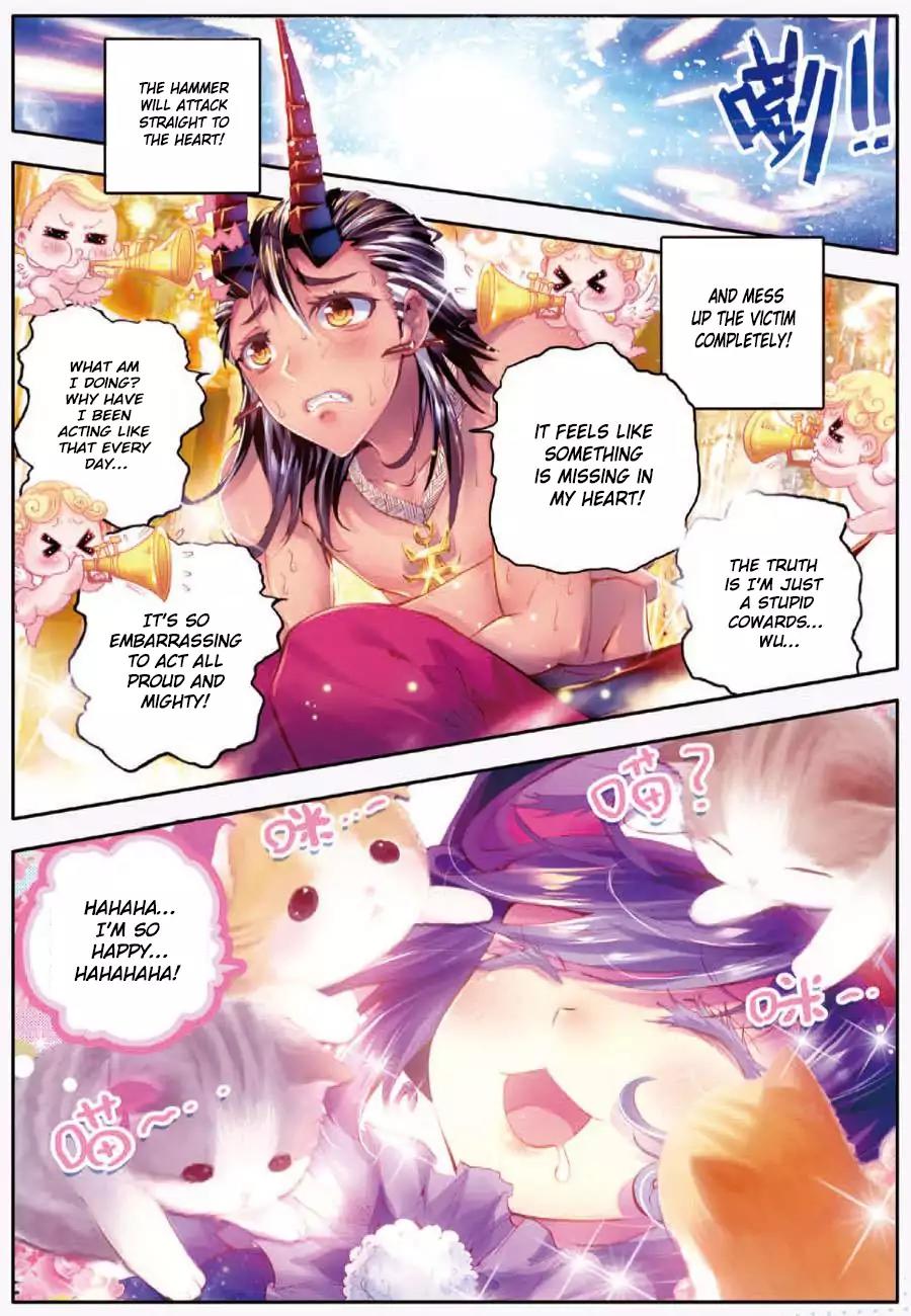 Soul Land - Legend of The Gods' Realm Chapter 20 page 7 - Chapter 20