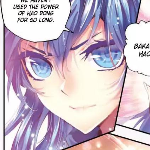 Soul Land - Legend of The Gods' Realm Chapter 20 cover