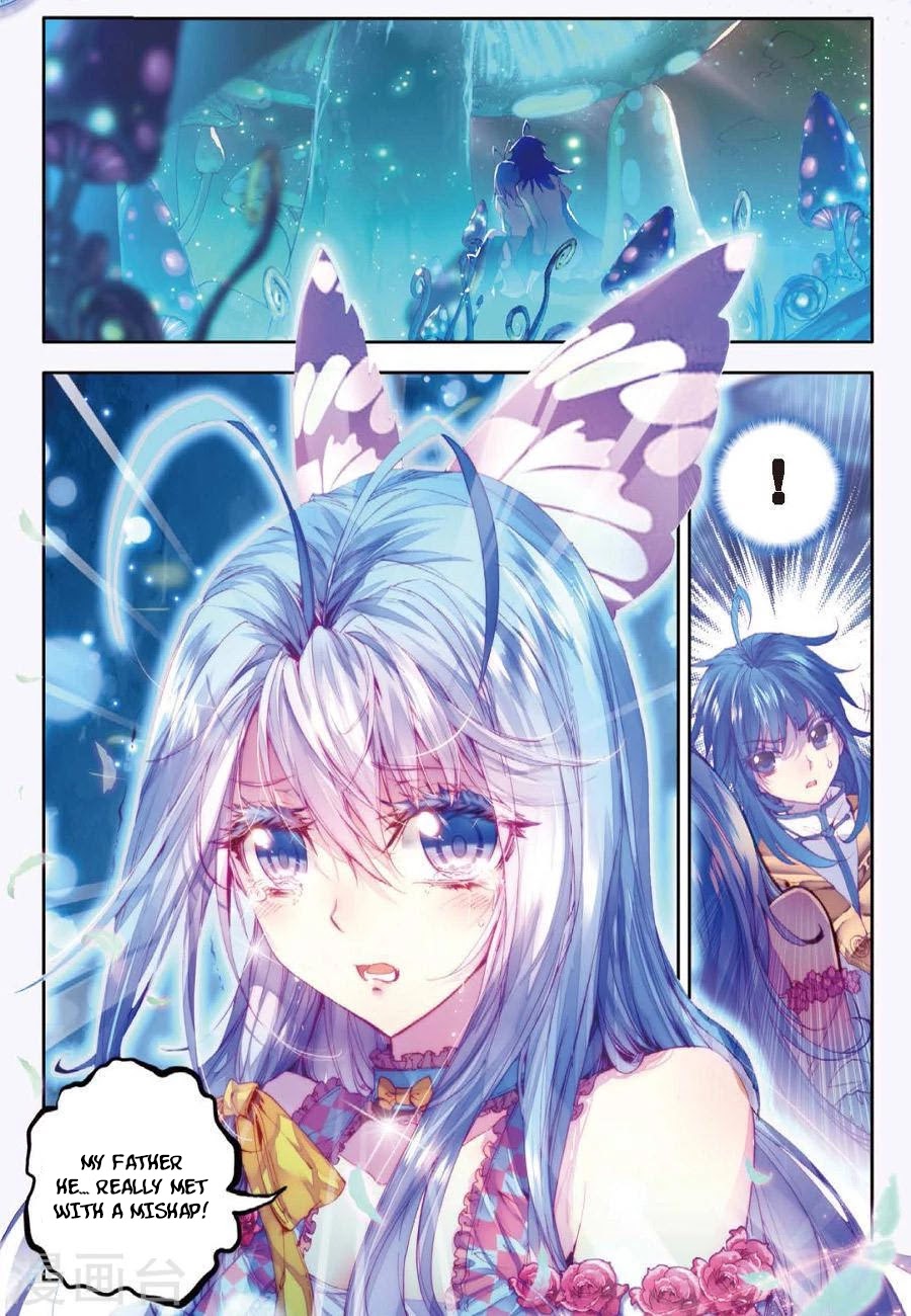 Soul Land - Legend of The Gods' Realm Chapter 21 page 10 - Chapter 21
