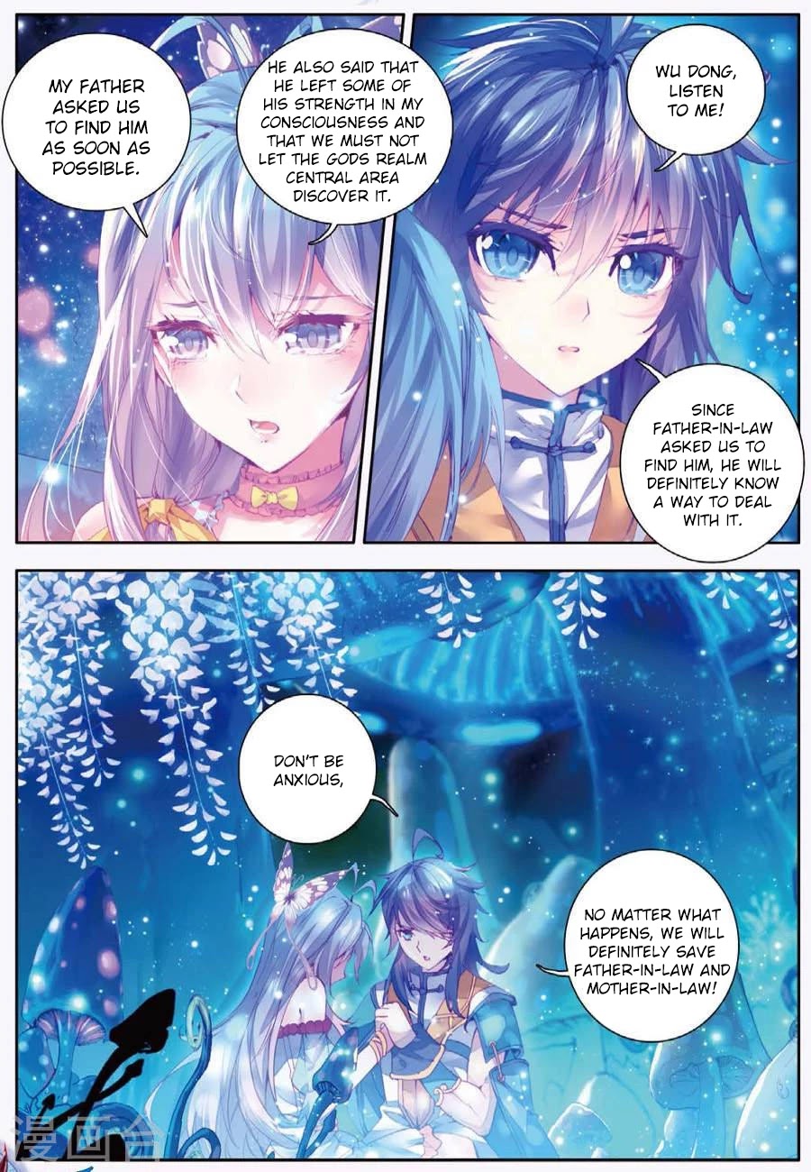 Soul Land - Legend of The Gods' Realm Chapter 21 page 12 - Chapter 21