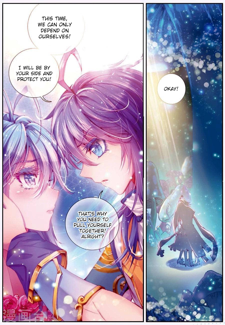 Soul Land - Legend of The Gods' Realm Chapter 21 page 13 - Chapter 21
