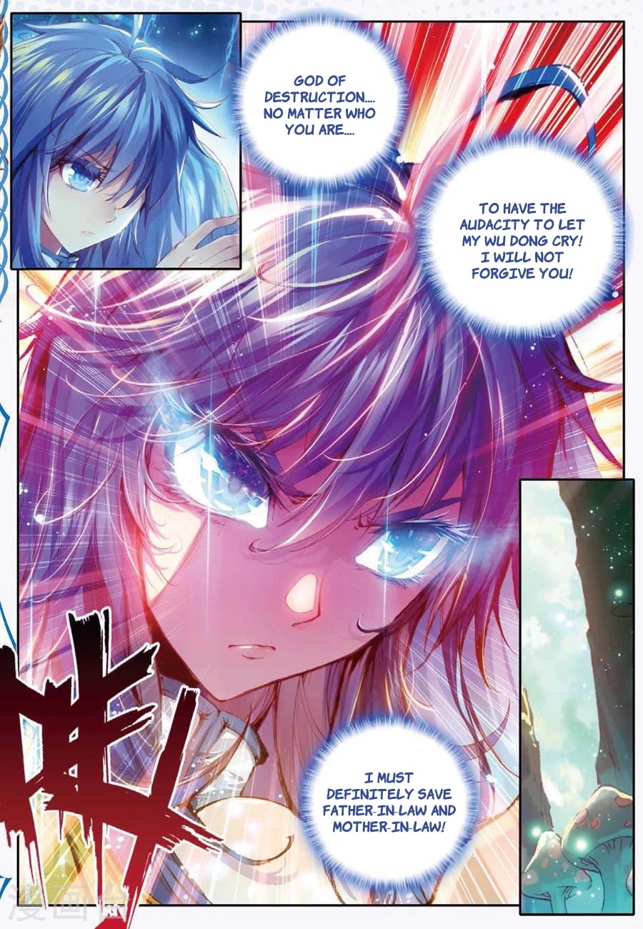 Soul Land - Legend of The Gods' Realm Chapter 21 page 14 - Chapter 21