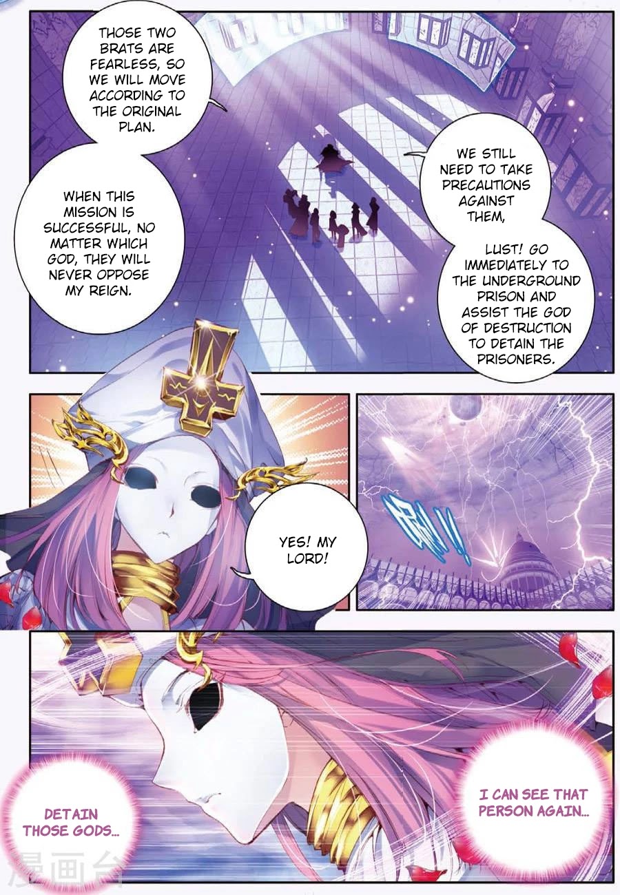 Soul Land - Legend of The Gods' Realm Chapter 21 page 18 - Chapter 21