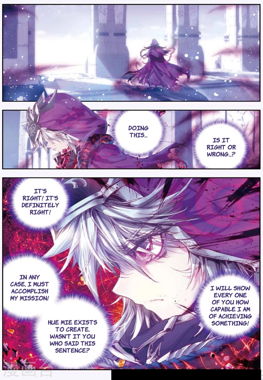 Soul Land - Legend of The Gods' Realm Chapter 21 page 21 - Chapter 21
