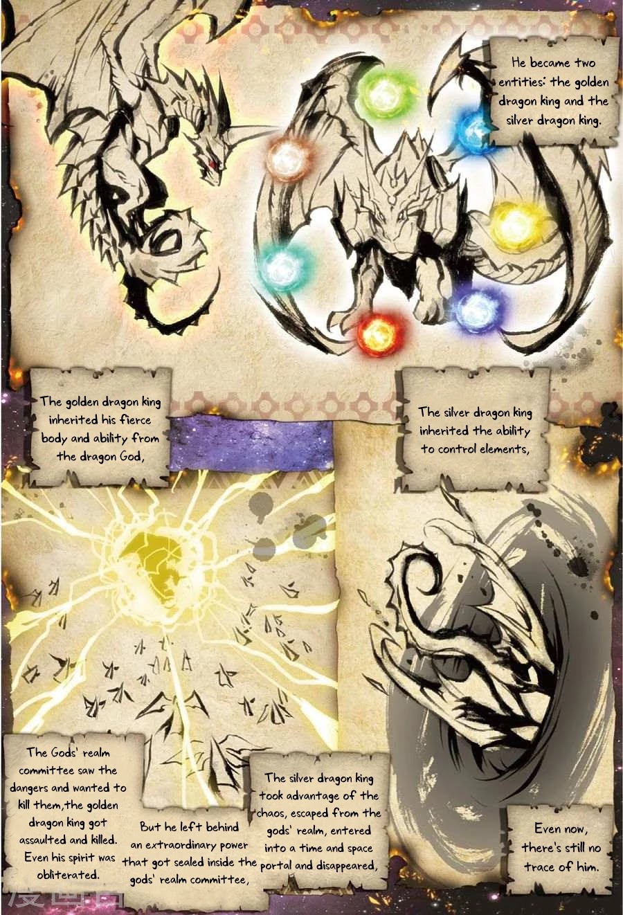 Soul Land - Legend of The Gods' Realm Chapter 22 page 15 - Chapter 22