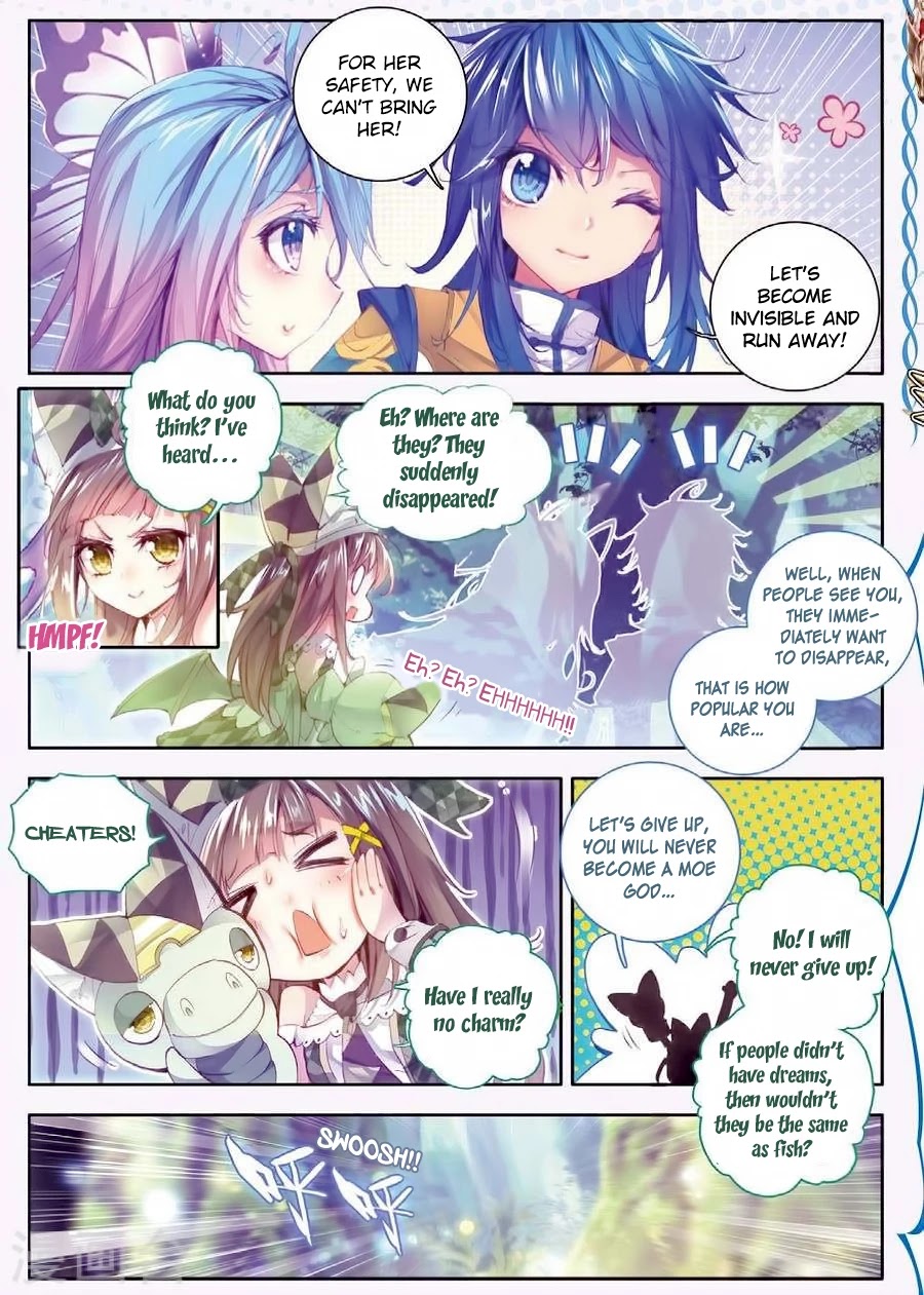 Soul Land - Legend of The Gods' Realm Chapter 22 page 19 - Chapter 22