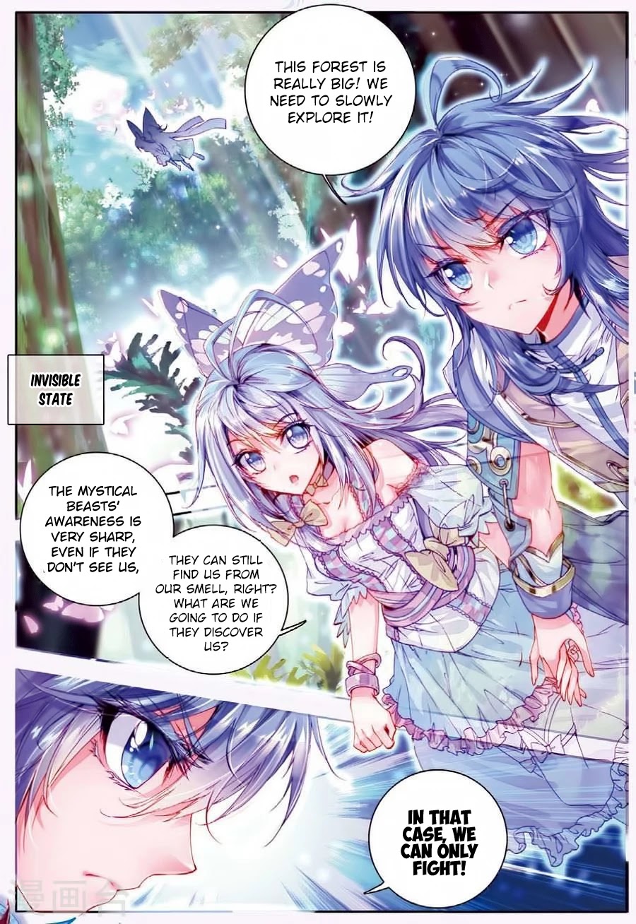 Soul Land - Legend of The Gods' Realm Chapter 22 page 20 - Chapter 22