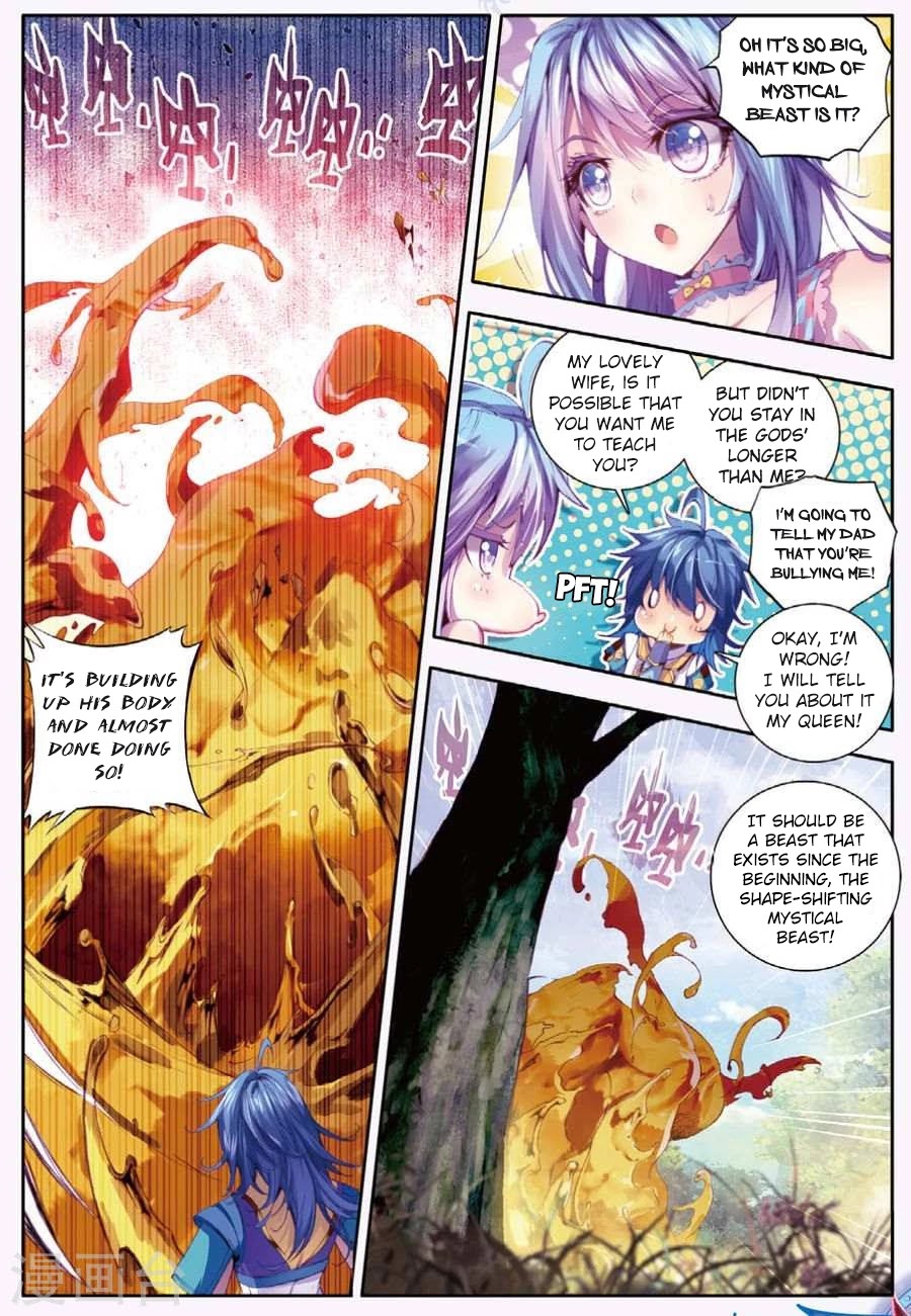 Soul Land - Legend of The Gods' Realm Chapter 23 page 13 - Chapter 23
