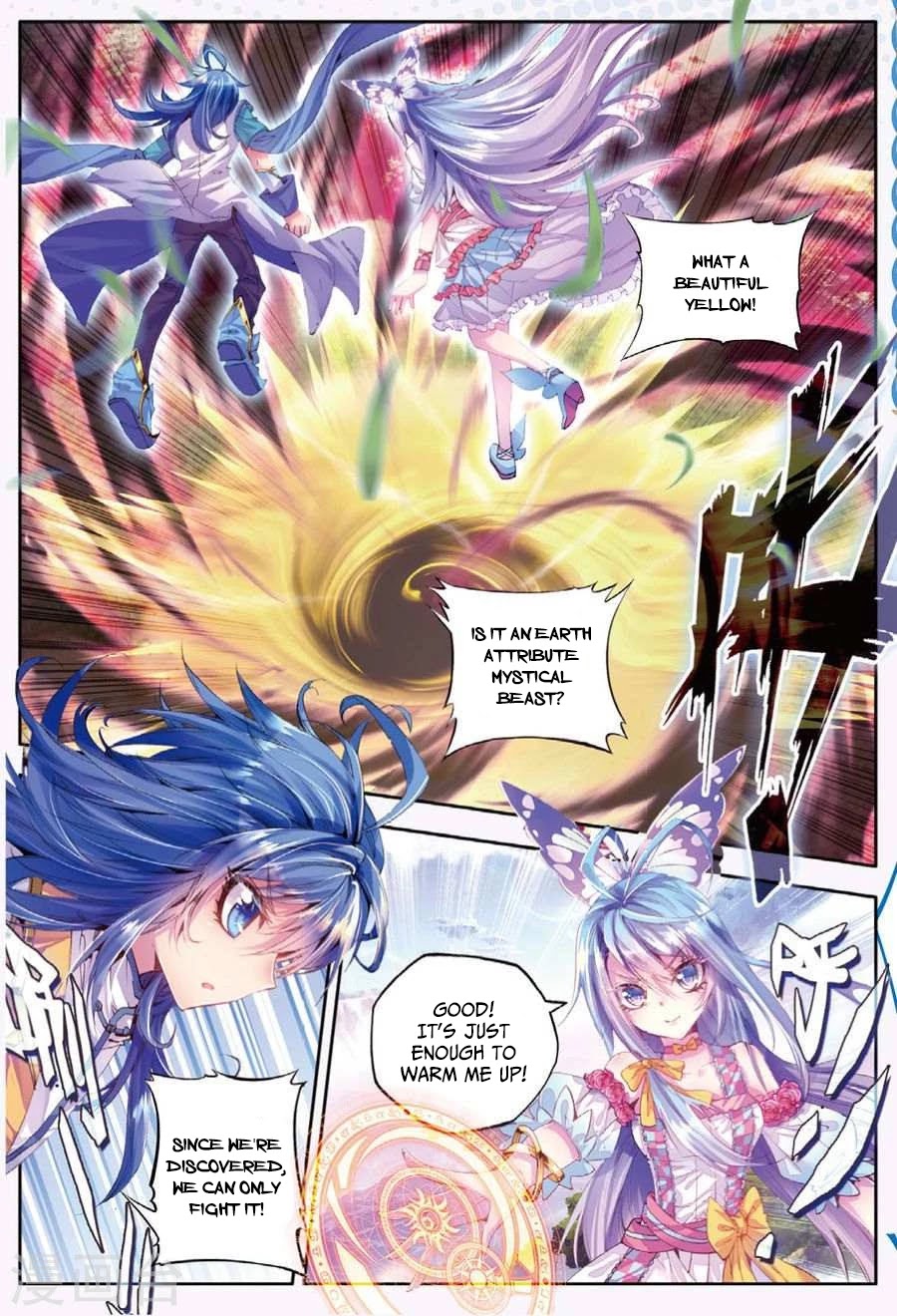 Soul Land - Legend of The Gods' Realm Chapter 23 page 7 - Chapter 23