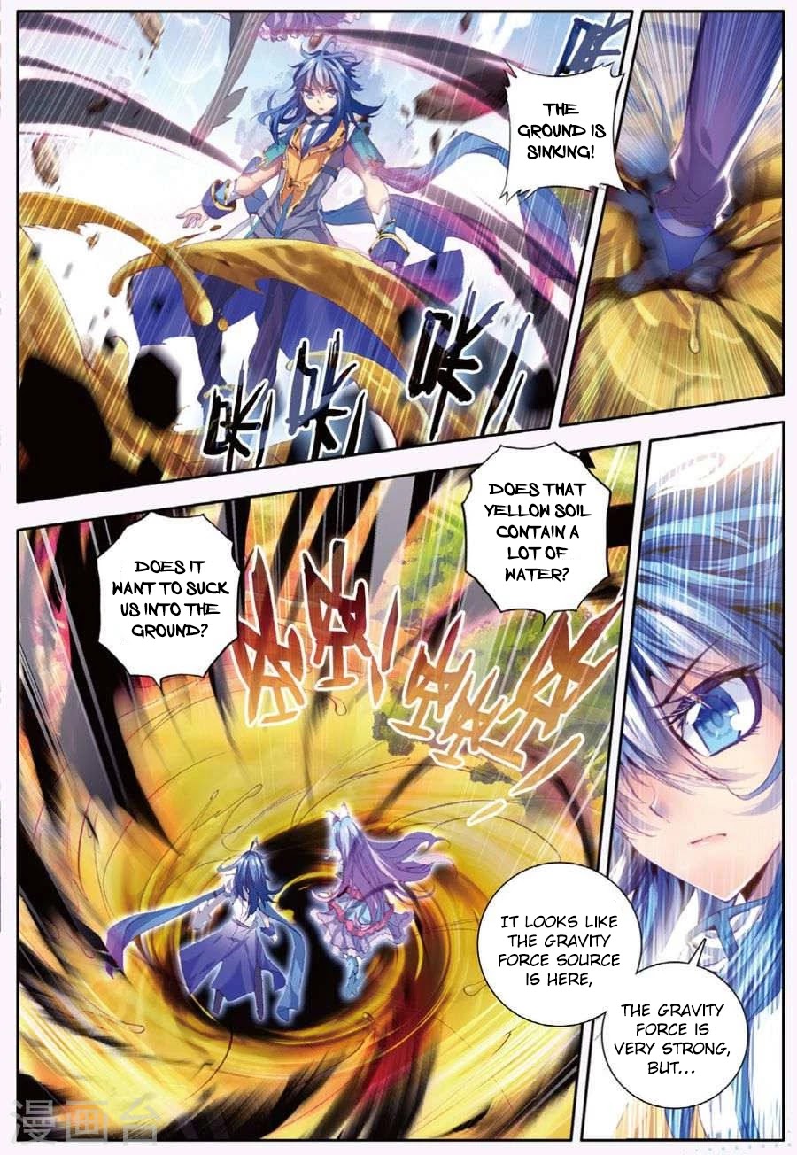 Soul Land - Legend of The Gods' Realm Chapter 23 page 9 - Chapter 23