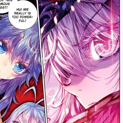 Soul Land - Legend of The Gods' Realm Chapter 23 cover