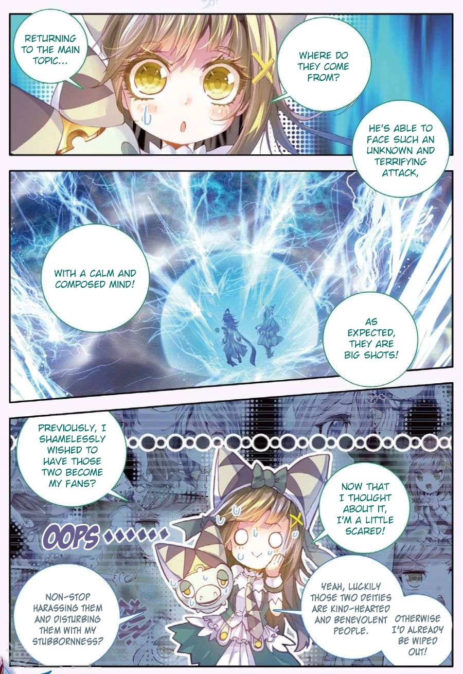 Soul Land - Legend of The Gods' Realm Chapter 24 page 15 - Chapter 24