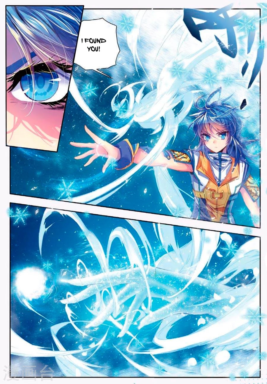 Soul Land - Legend of The Gods' Realm Chapter 24 page 16 - Chapter 24