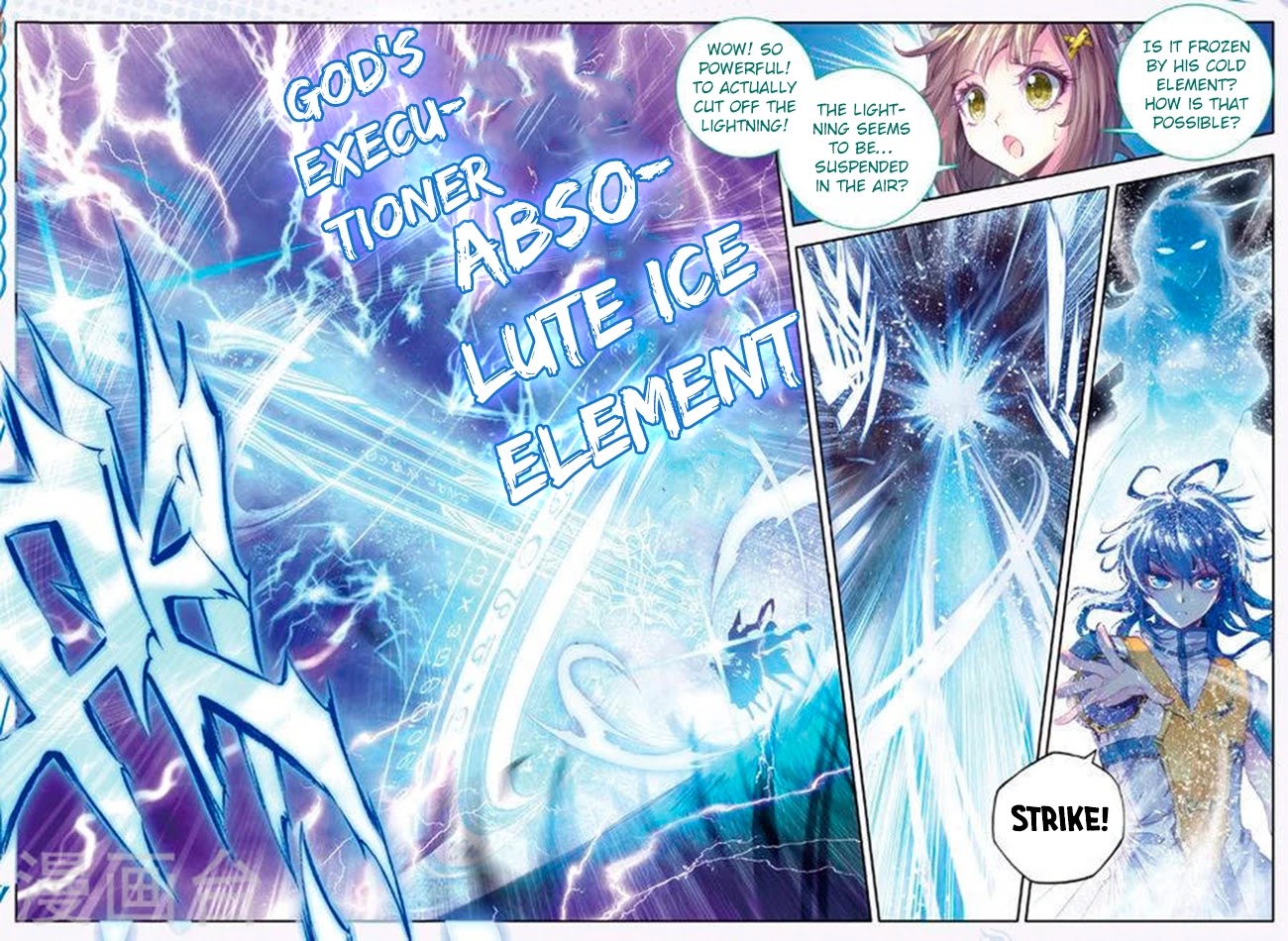 Soul Land - Legend of The Gods' Realm Chapter 24 page 17 - Chapter 24