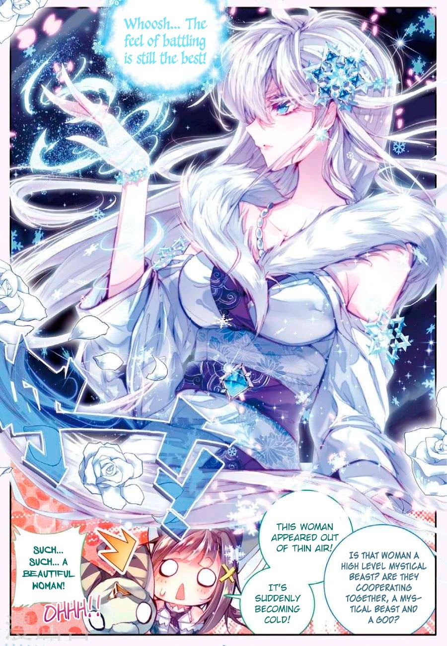 Soul Land - Legend of The Gods' Realm Chapter 24 page 18 - Chapter 24
