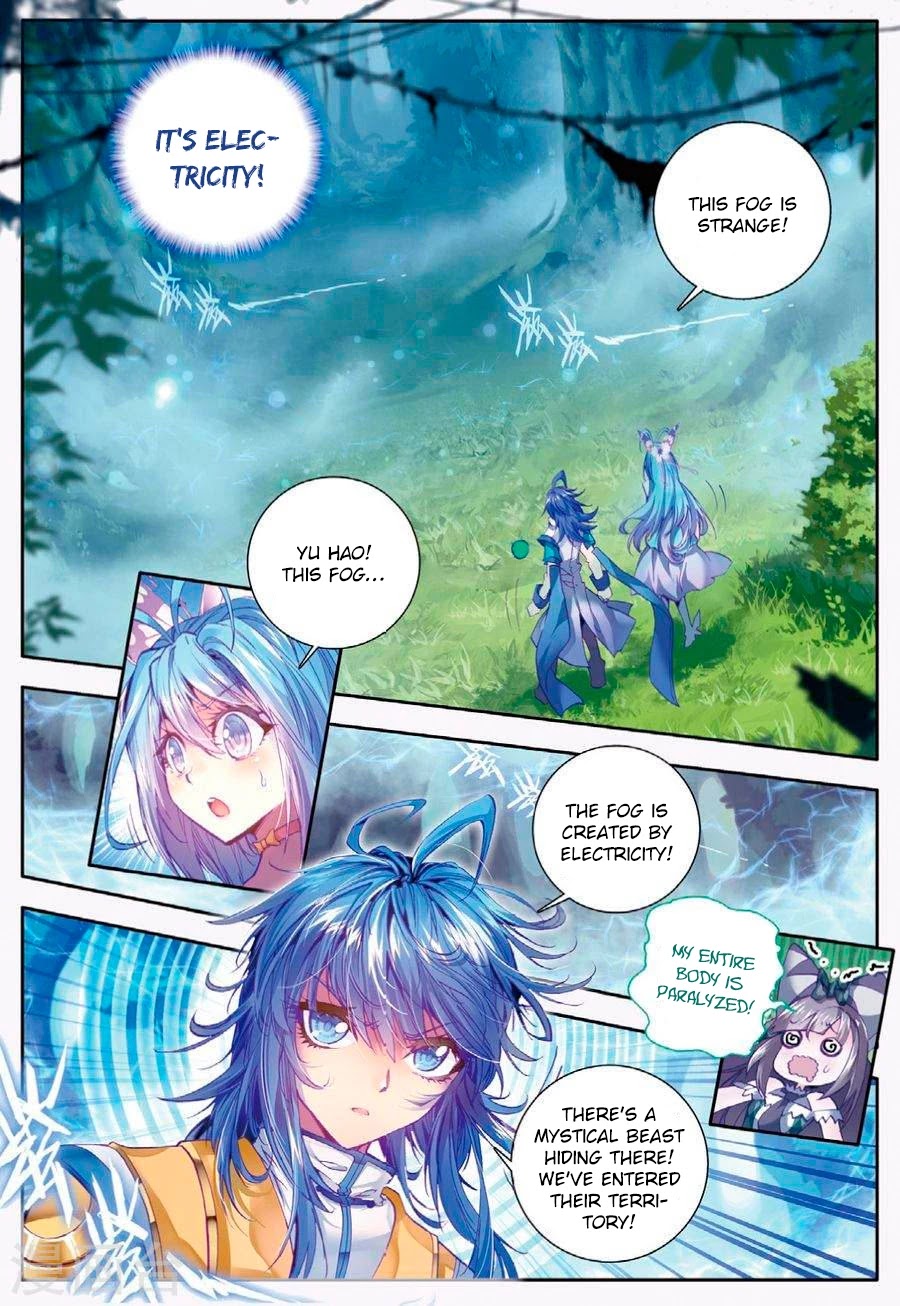 Soul Land - Legend of The Gods' Realm Chapter 24 page 6 - Chapter 24
