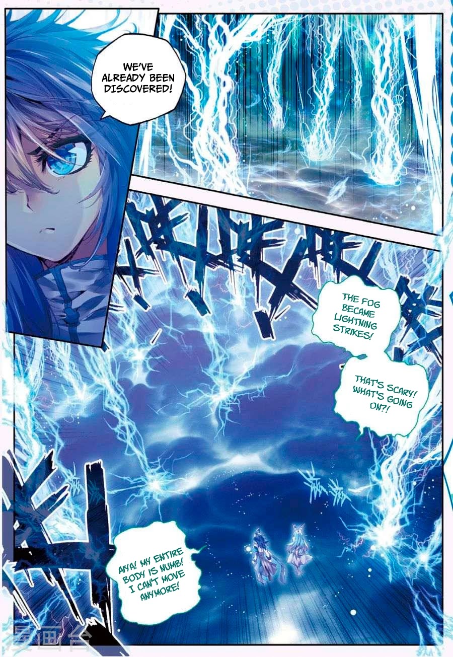 Soul Land - Legend of The Gods' Realm Chapter 24 page 7 - Chapter 24