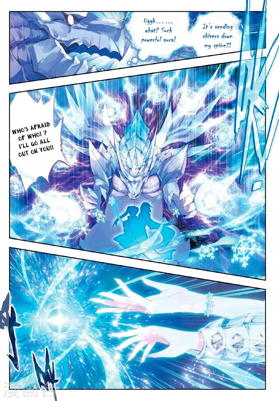 Soul Land - Legend of The Gods' Realm Chapter 25 page 11 - Chapter 25