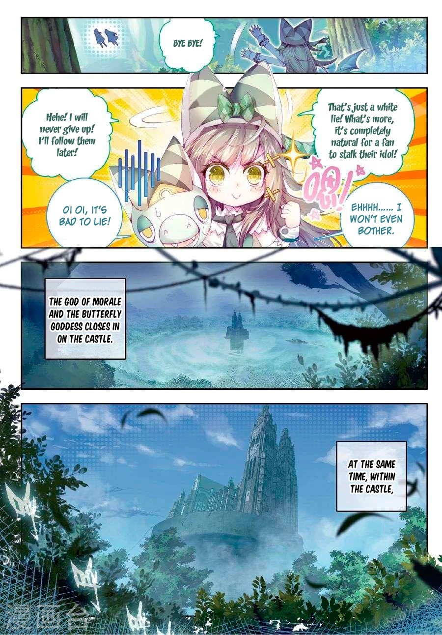 Soul Land - Legend of The Gods' Realm Chapter 25 page 18 - Chapter 25
