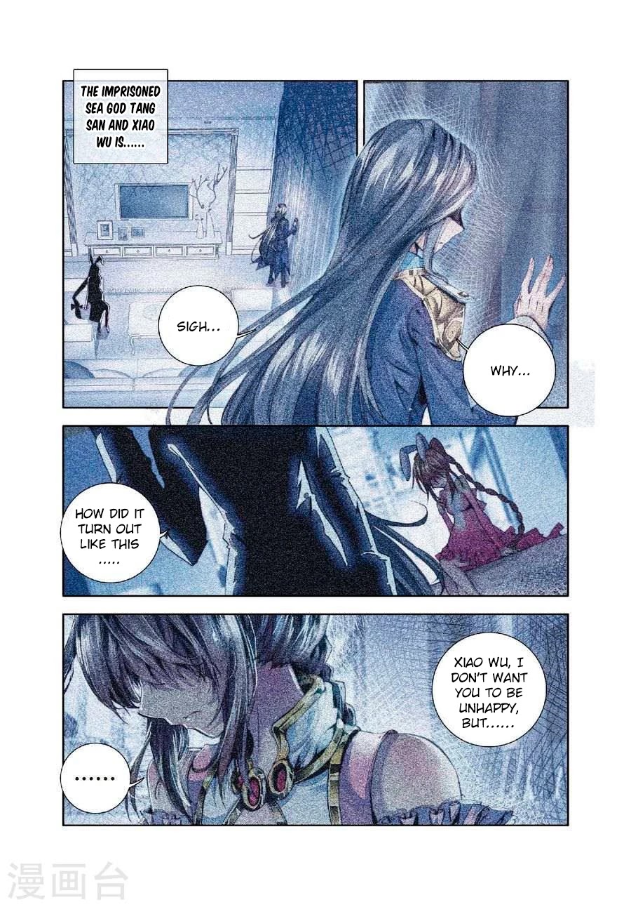 Soul Land - Legend of The Gods' Realm Chapter 25 page 19 - Chapter 25