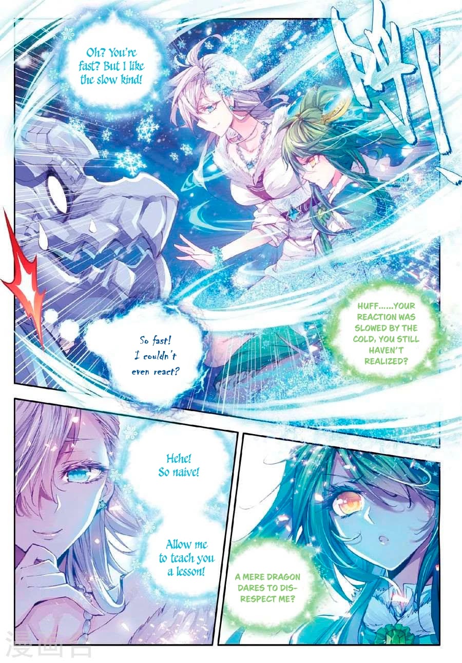 Soul Land - Legend of The Gods' Realm Chapter 25 page 9 - Chapter 25