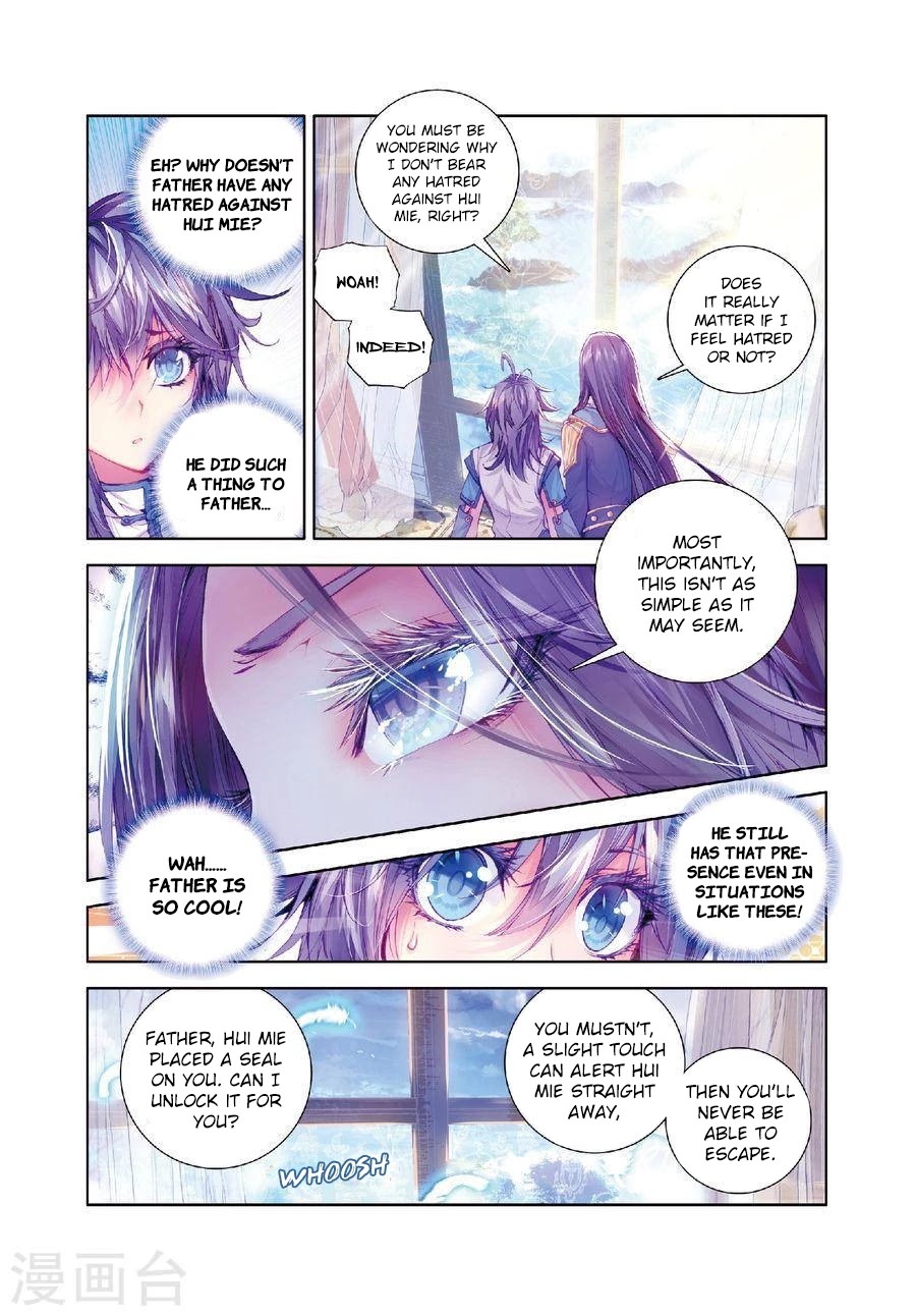 Soul Land - Legend of The Gods' Realm Chapter 26 page 11 - Chapter 26