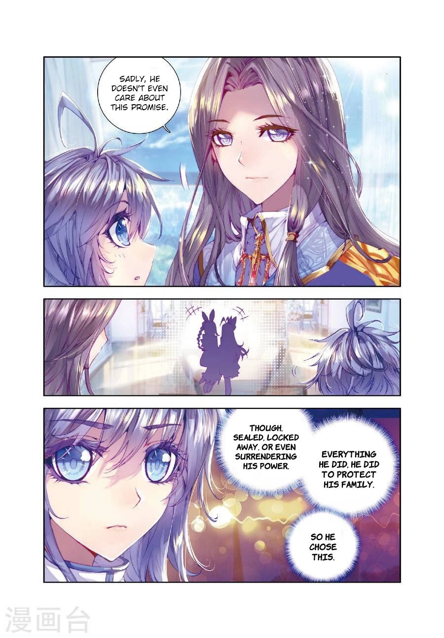 Soul Land - Legend of The Gods' Realm Chapter 26 page 17 - Chapter 26