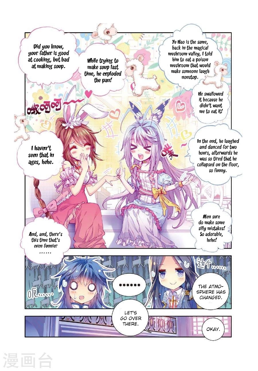 Soul Land - Legend of The Gods' Realm Chapter 26 page 18 - Chapter 26