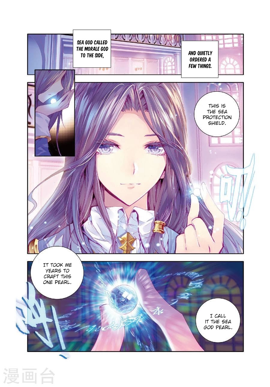 Soul Land - Legend of The Gods' Realm Chapter 26 page 19 - Chapter 26