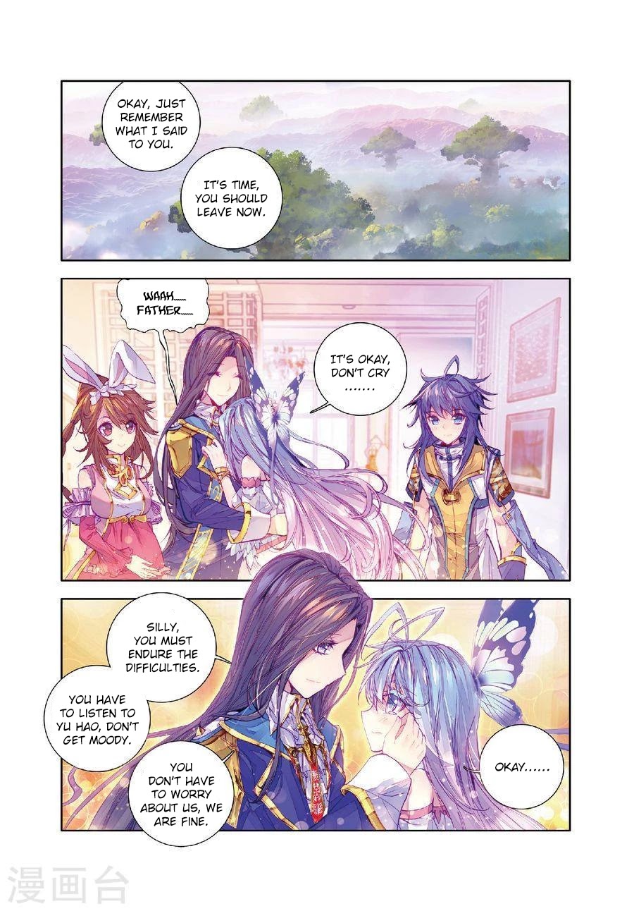 Soul Land - Legend of The Gods' Realm Chapter 26 page 22 - Chapter 26